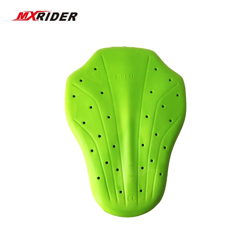 MXRIDER супер мягкий высокое качество накладка на заднюю панель с эффектом
