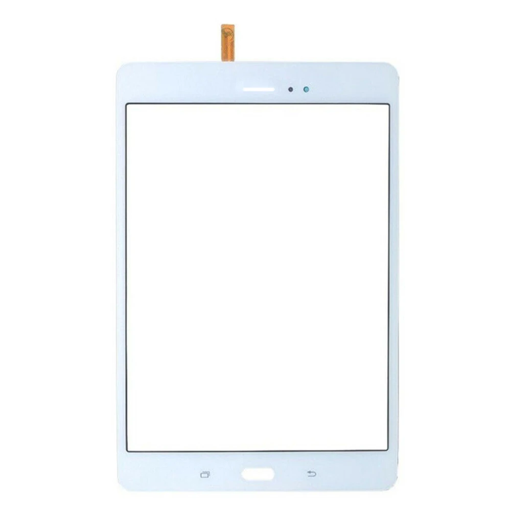 Черные/белые Оригинальные Запчасти для Samsung Galaxy Tab A 8 0 SM T355 сенсорный экран