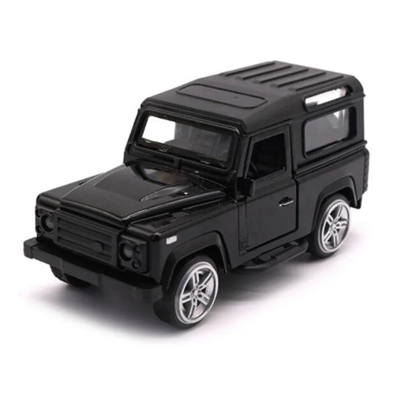 

Модель игрушечного автомобиля в простом стиле, 13 см, 1/32, 3 цвета