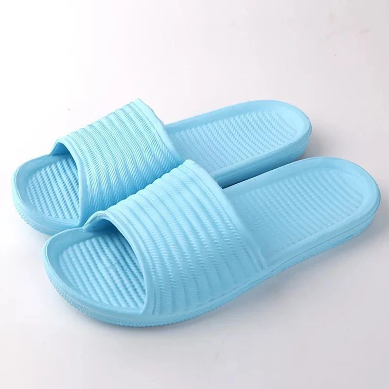 Мужские и женские модные летние удобные тапочки на Плоском Каблуке повседневные