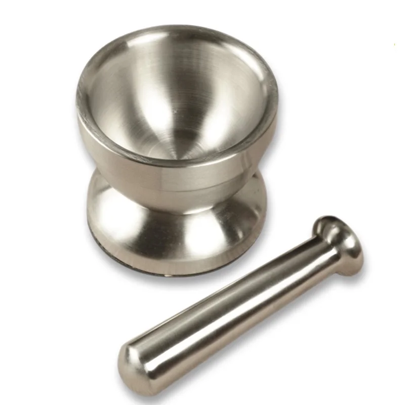 1 Набор шлифовальный станок из нержавеющей стали грязевой раствор и пестик