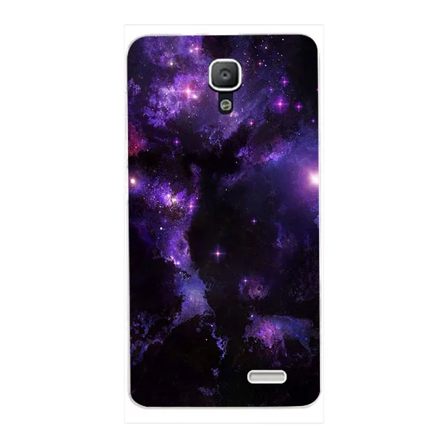 Чехлы для телефонов Lenovo a536 5 0 дюйма мягкий чехол из ТПУ Для A536 A358T A 536 задняя крышка