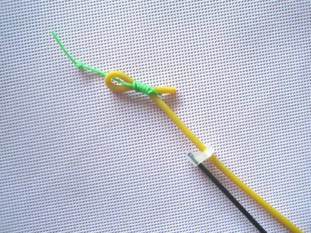 25m Solid Elastic Rubber Fishing Rope Diameter 2mm Tied Reinforcement Group Strapping Fishing Line Rubber Line Catching Fishes