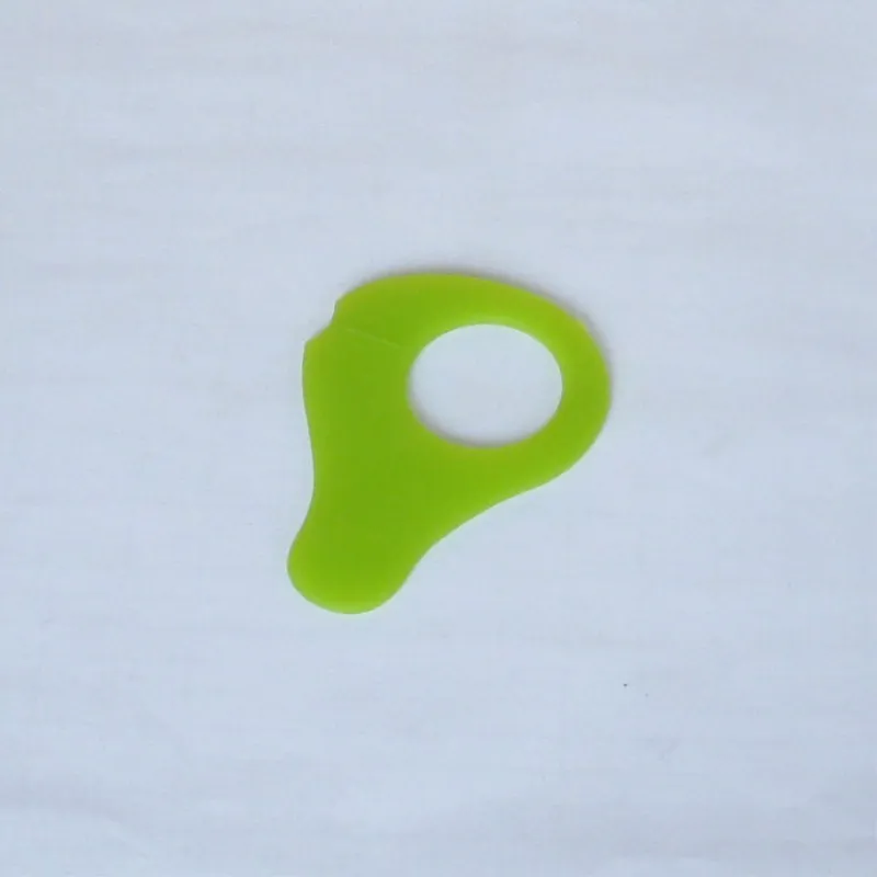 1 шт. Профессиональная круглая красная пластина Румяна помощь для щек карта