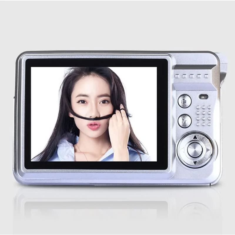 Новый бренд FUGN оригинальные 18 миллионов пикселей мини портативный DC-F18 цифровая