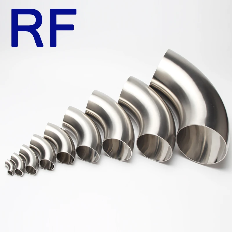 Сварочные Фитинги из нержавеющей стали для домашнего пивоварения RF 1/2 &quot 3/4&quot 1