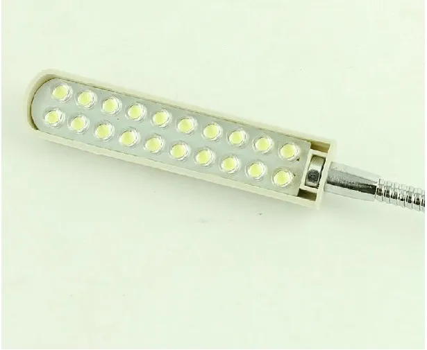 20 зерен самая яркая светодиодная лампа Магнитная швейная машина швейные