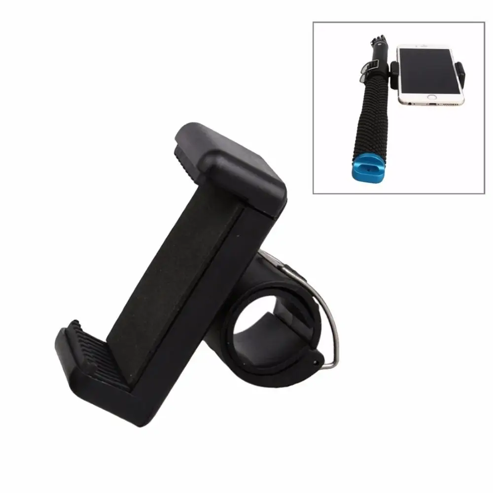Мобильный телефон клип держатель для GoPro и SJCAM xiaoyi Ручной палка селфи монопод