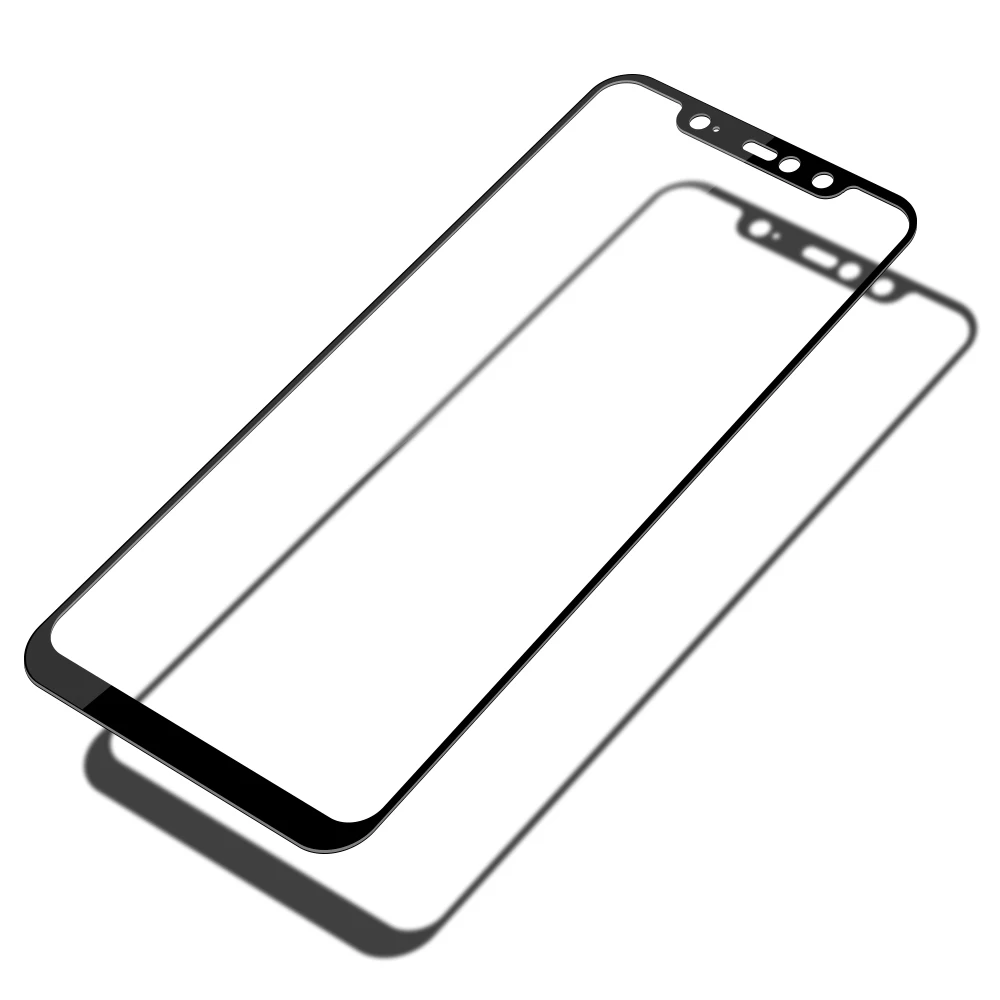 Global Version Xiaomi Redmi Note 6 Pro Glass 6.26 inch MOFi Original Tempered Screen Protector | Мобильные телефоны и