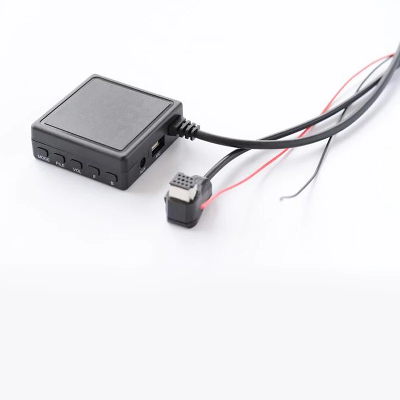 Biurlink автомобильное радио медиа стерео микрофон гарнитура Bluetooth 5 беспроводная