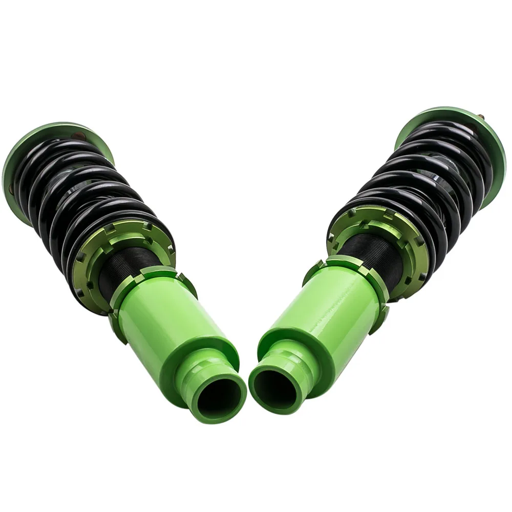 Coilover Подвеска для Honda Accord 1990 1997 CB CD шок стойки не Регулируемая заслонка