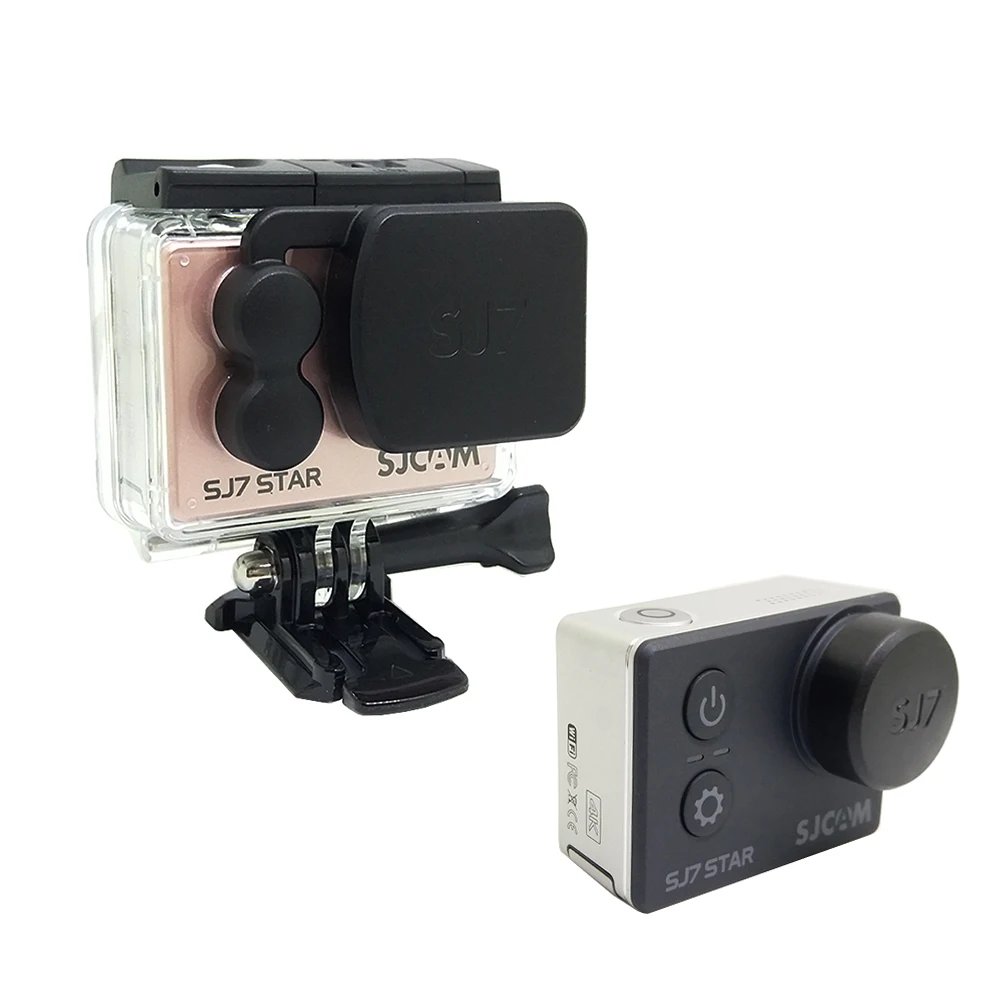 Аксессуары TUYU для объектива SJCAM SJ7 стекло с УФ фильтром крышка чехол корпуса Star sj6