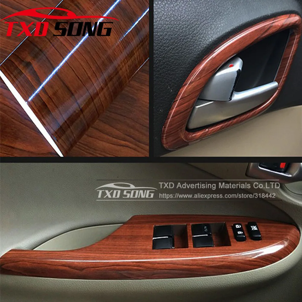 Виниловая плёнка для стайлинга автомобиля 10/20/30/40/50/60x124 см|car styling|vinyl filmpvc film |