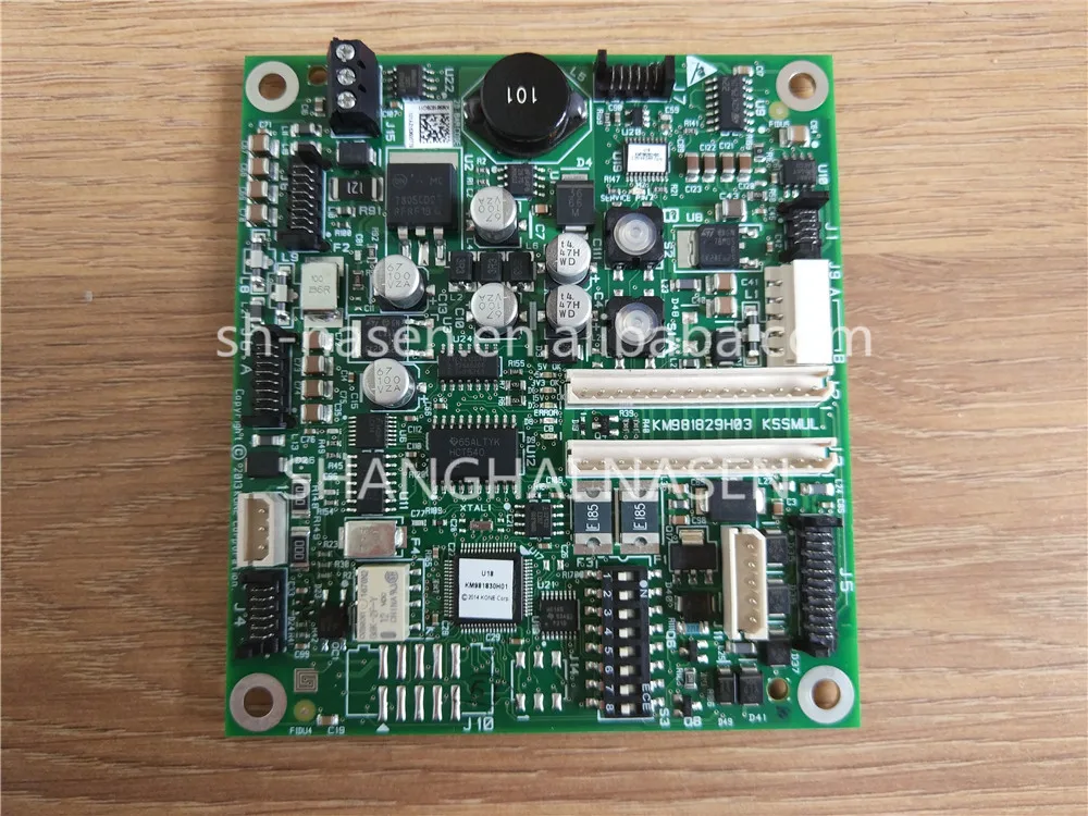 KONE board KM981829H03 kssul KM981828G11 (замена KM772850G02)| |