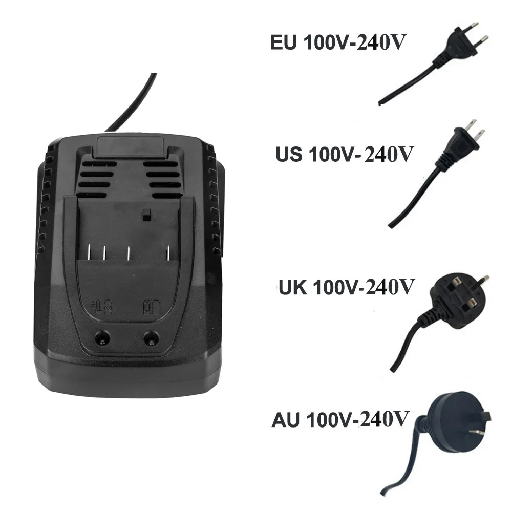 Зарядное устройство для электрической дрели Bosch 1018 к 14 4 18 в|battery charger|charger for boschli-ion