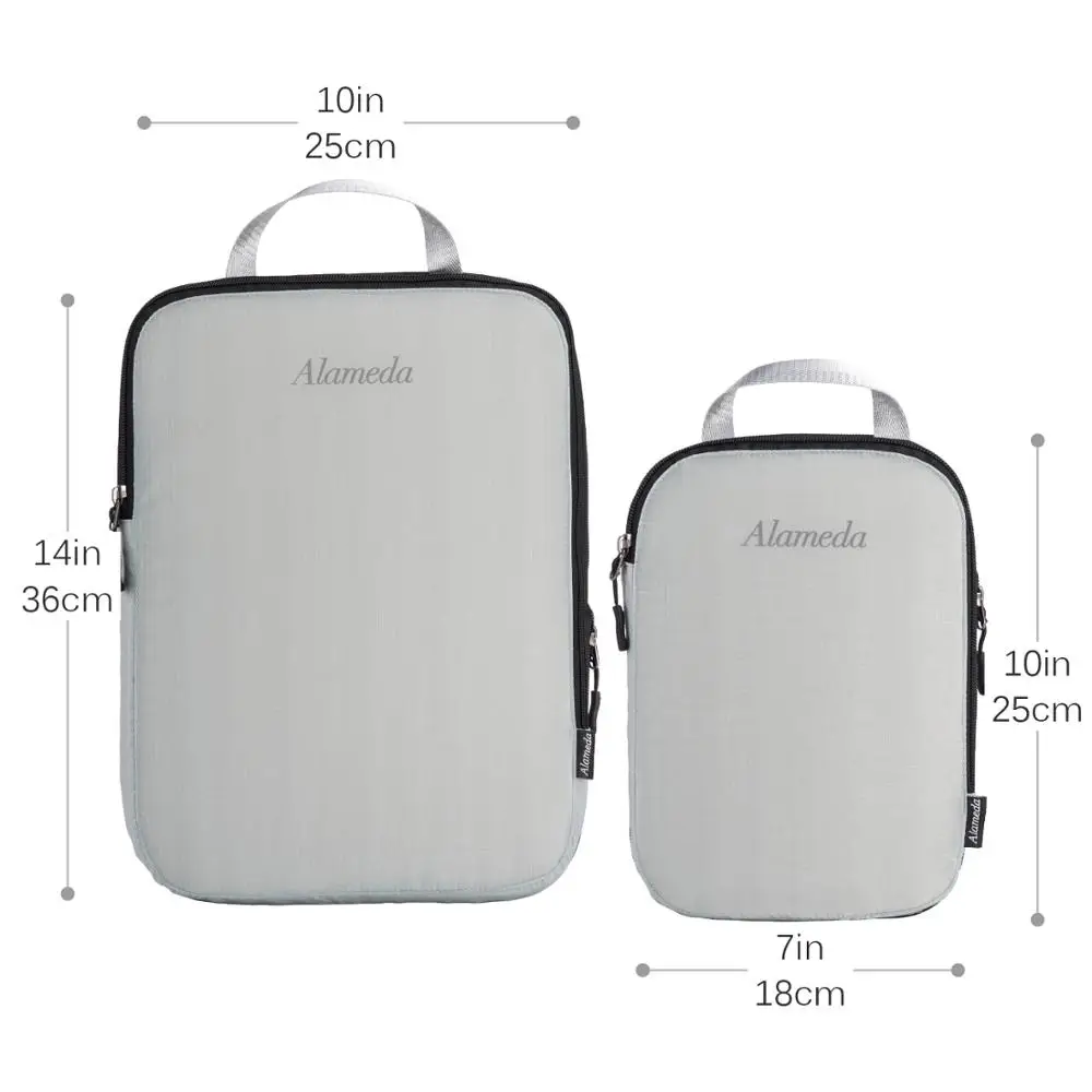 Горячий внутренний контейнер дорожные органайзеры для упаковки 3 шт.