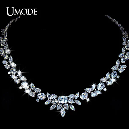 Umode великолепный белый позолоченные поэма весны Высокое качество корень