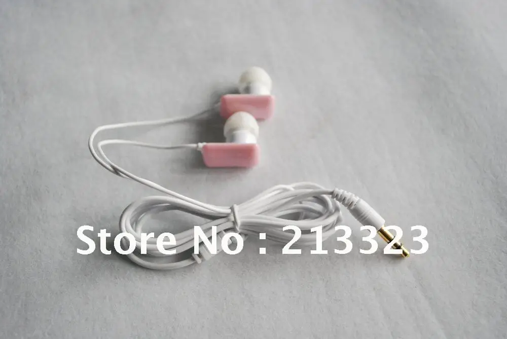 10 pcs/lot Headphones Headset with Retail box Free Ship | Электроника