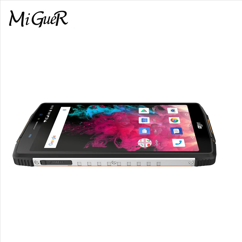 HOMTOM ZOJI Z11 IP68 Waterproof 10000mAh Smartphone 5.99 Inch 4GBRAM 64GB ROM Android 8.1 Octa Core Face ID 4G Mobile Phone | Мобильные
