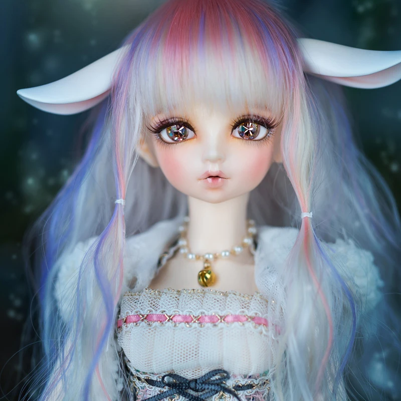 Новое поступление 1/4 шарнирная кукла BJD/SD модная стильная Рин полимерная для