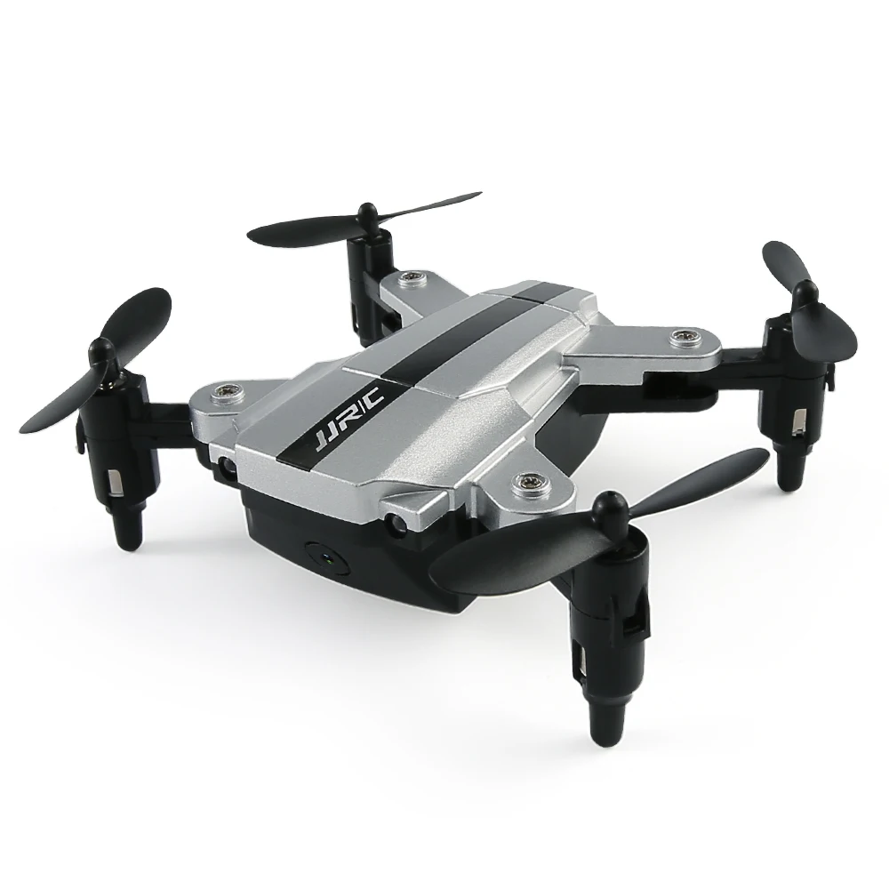 Новый JJR/C JJRC H54W E Fly мини складной Квадрокоптер WiFi fpv 480P Камера режимом удержания