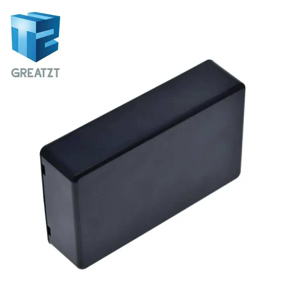 GREATZT новый корпус для электронных приборов из АБС пластика 100x60x25 мм VE834