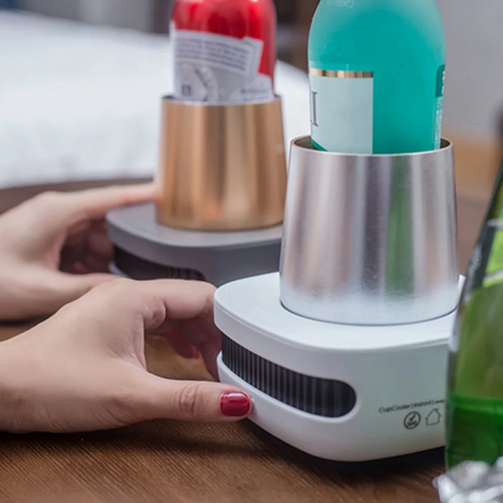 12 В портативный автомобильный кулер устройство для охлаждения мини холодильника