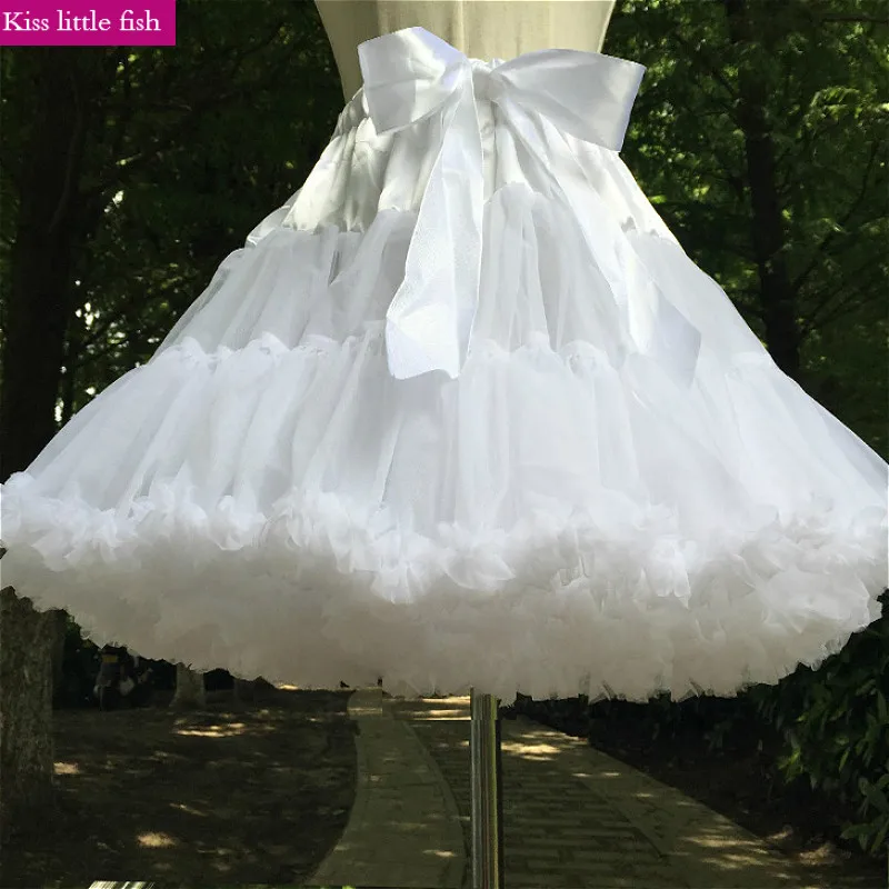 Бесплатная доставка высокое качество свободный размер подъюбник модный без