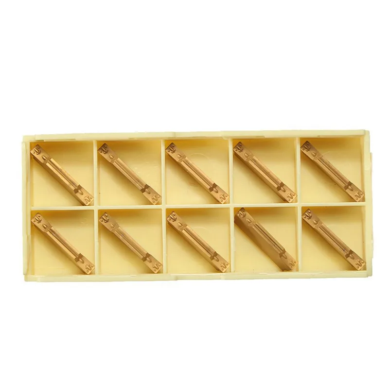 10 шт. MGMN300-M твердосплавные пластины 3 мм Ширина для MGEHR/MGIVR машина нарезания