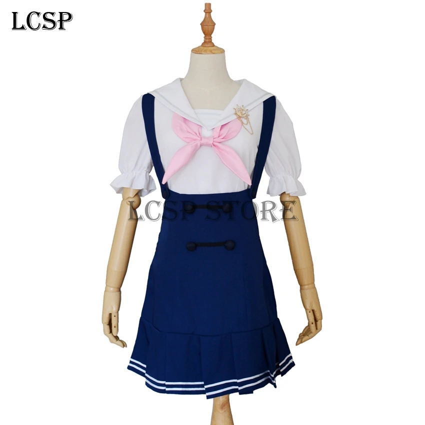 LCSP LoveLive! Костюм для косплея Tojo Nozomi из японского аниме Love live|nozomi cosplay|anime love livecosplay