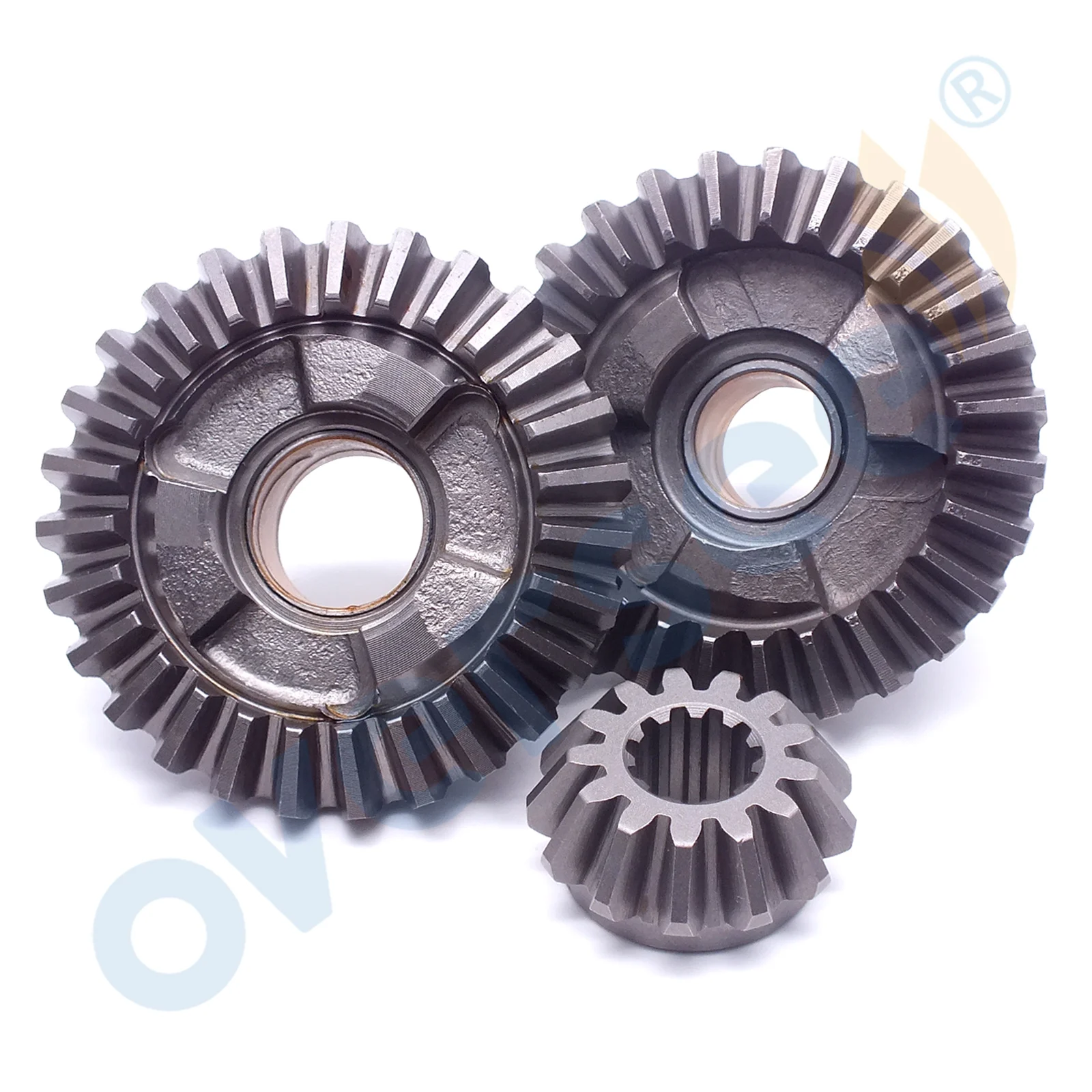 Подвесной комплект передач 626-45570 626-45560 626-45551 подвесной 9.9HP 15HPFor YAMAHA подвесной мотор 3 шт