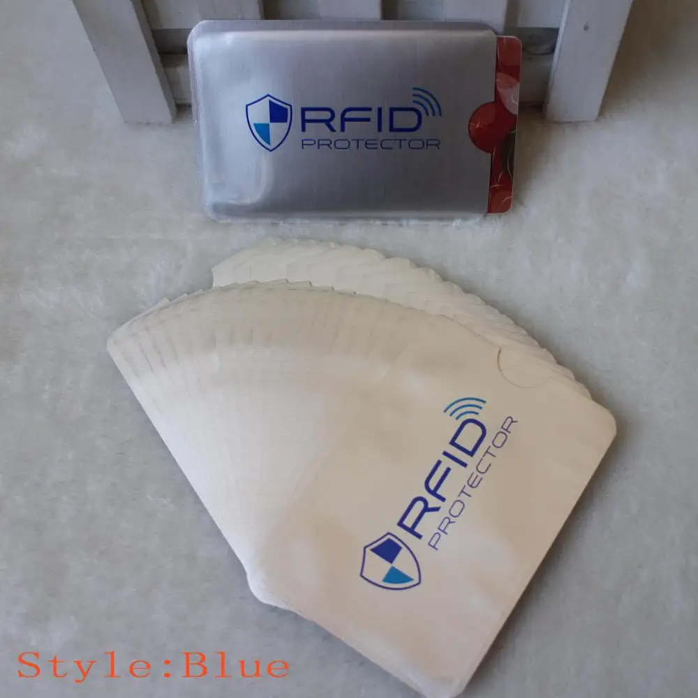 12 шт. защита от кражи RFID для банковских карт|credit card protector rfid|passport sleeverfid blocking |
