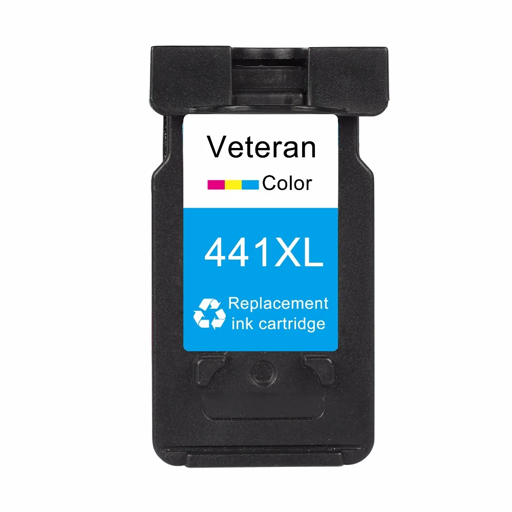 Veteran PG440 CL441 картридж для Canon PG 440 чернильный принтера Pixma 4280 MX438 518 378 MX438|Чернильные