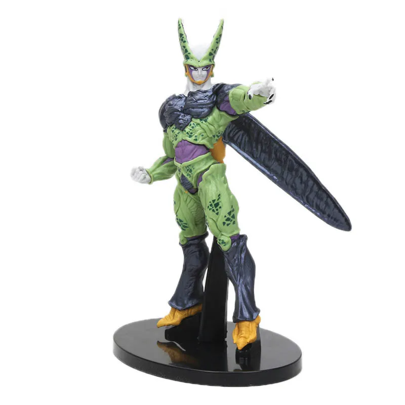 16-22 см Dragon Ball Z Toys BWFC Сон Гоку клетка пикколо лазурит плавки ПВХ фигурка Коллекция Модель Кукла игрушка