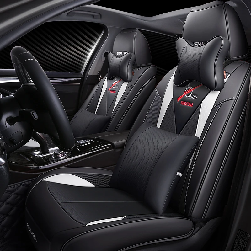 

9DCar Seat Cover ,Car Styling For BMW F10 F11 F15 F16 F20 F25 F30 F34 E60 E70 E90 1 3 4 5 7 Series GT X1 X3 X4 X5 X6 SUV Car pad