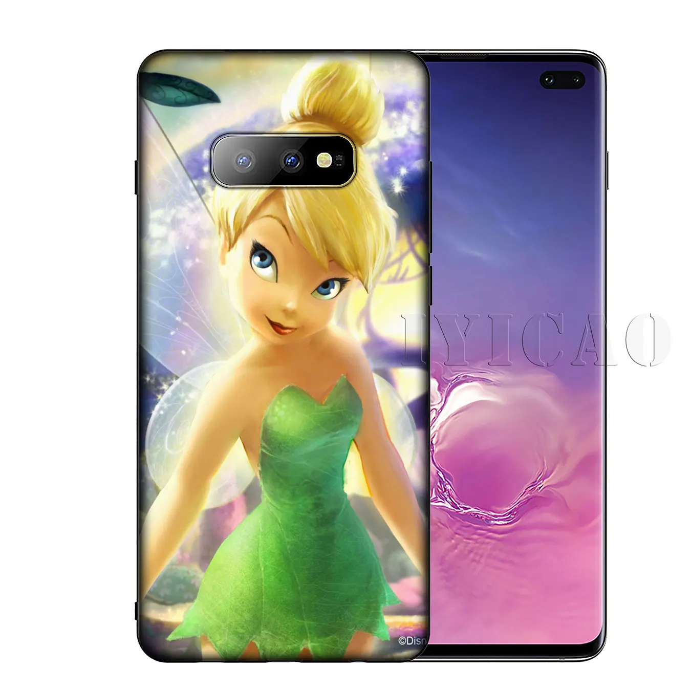 Мягкий силиконовый чехол для Samsung Galaxy S20 Ultra S10 Lite S9 S8 Plus S6 S7 Edge S10e |
