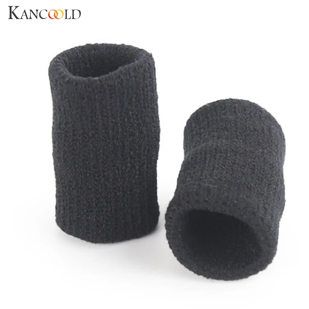Перчатки KANCOOLD напальчник защиты пальцев Поддержка полосы фитнес тренажерный зал