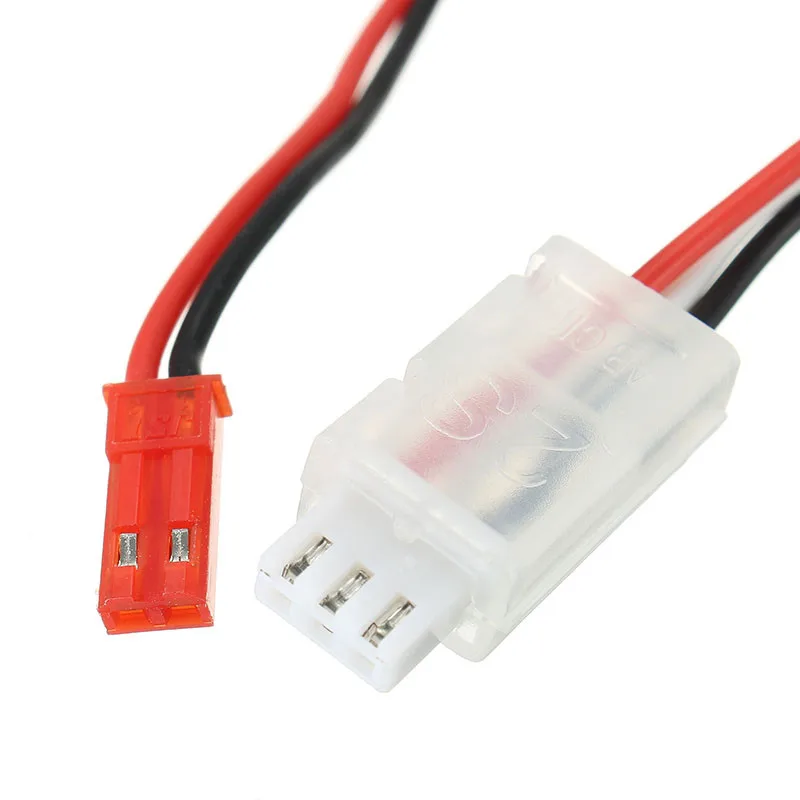 Аккумуляторная Lipo батарея ZOP power 7 4 в 550 мАч 70C 2 S JST штекер|jst plug|2s lipo batteryzop |