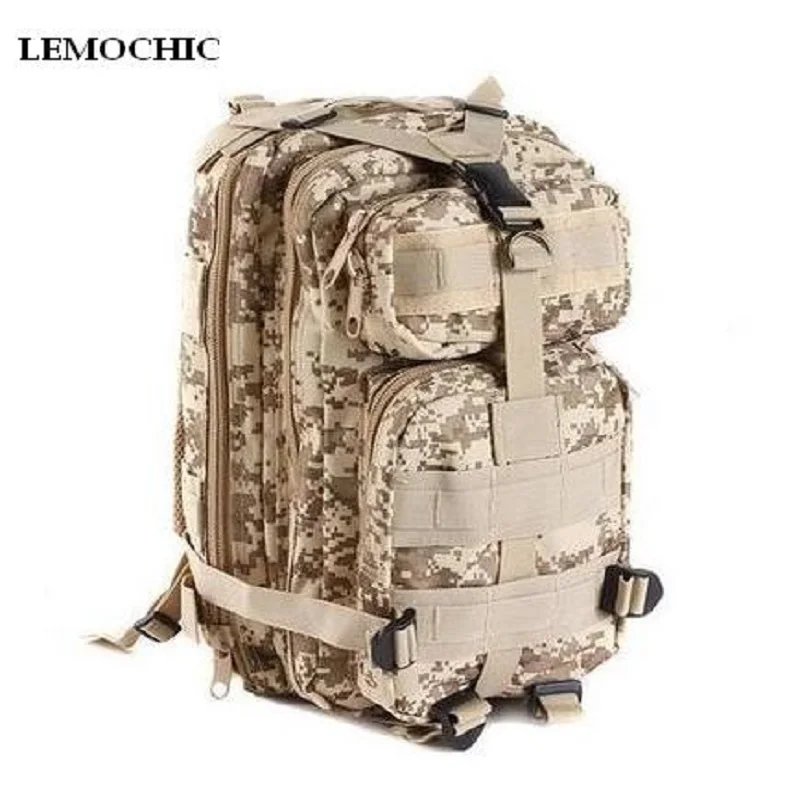 LEMOCHIC тактическая сумка для отдыха на природе Спортивная мужская камуфляжная