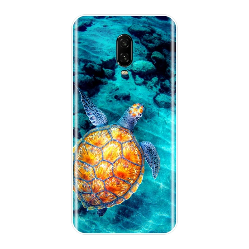 Силиконовый чехол для телефона One Plus 3 5 6T 6 5T 3T | Мобильные телефоны и аксессуары