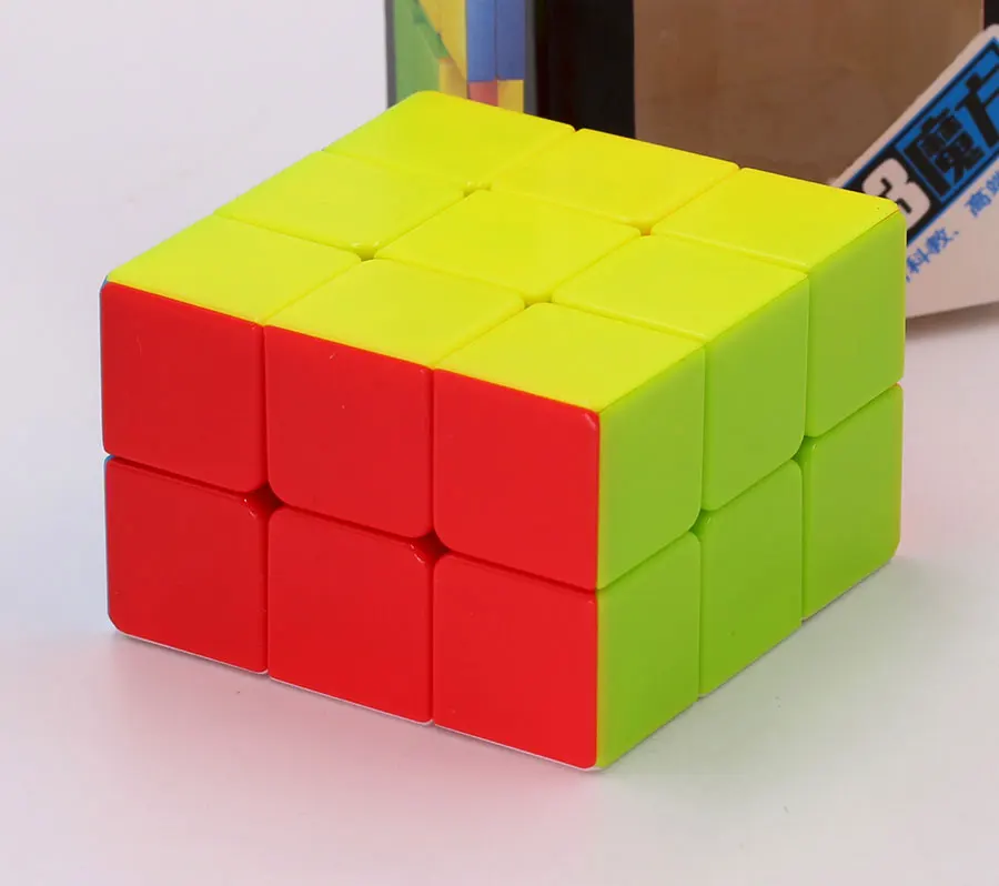 Куб, головоломка, 3x3x3 2x2x2 YuanFang Qidi QiHang MF3 MF3S MF2S MF3RS MF2 немного волшебства Pandora зеркало 233 133 2x3x3, 1x3x3 магический куб