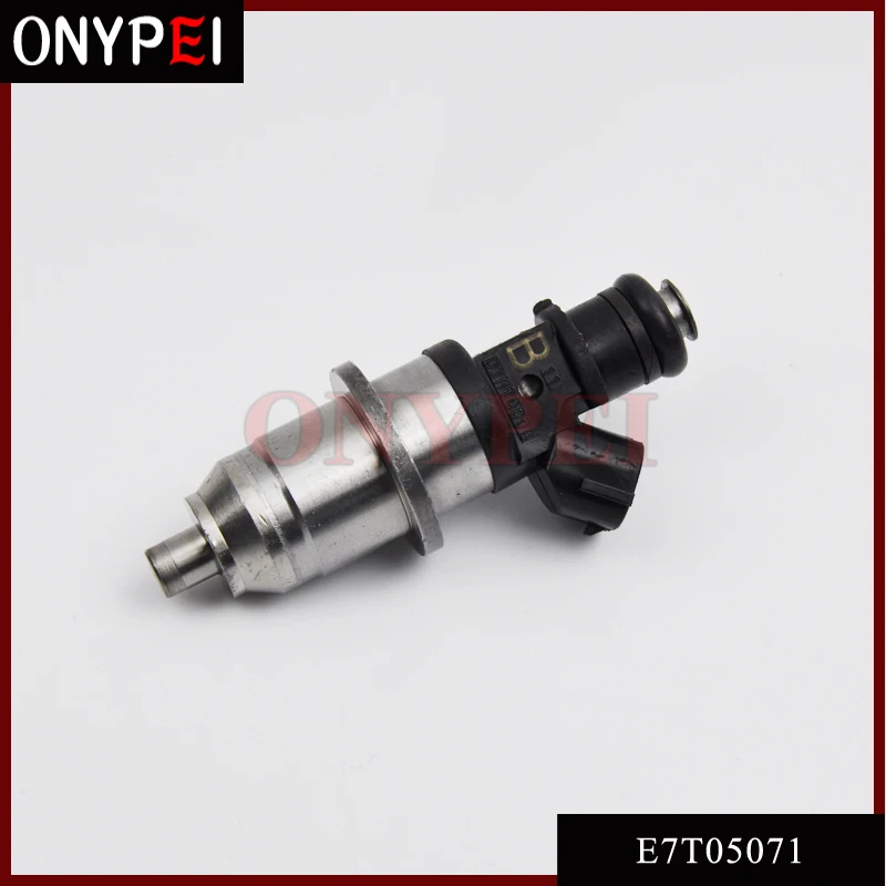 Форсунка топливного инжектора E7T05071 DIM1000G для 2000 2006 Mitsubishi Carisma 1 8 GDI 1465A002 1465A003