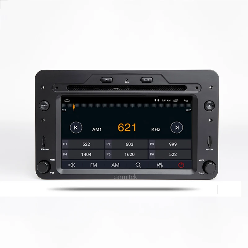 Автомагнитола 2 din на Android 9 мультимедийный dvd плеер с GPS навигацией для Alfa Romeo 159