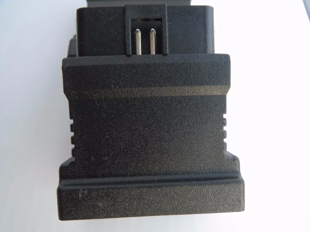Горячая Распродажа 100% Оригинальный Launch X431 Smart OBDII 16E коннектор для GX3 Master OBD|original