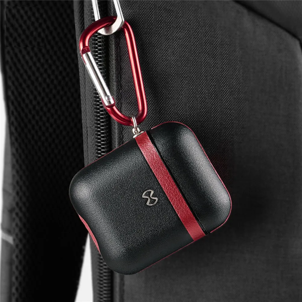 XBERSTAR Protective Shockproof Case Cover For Apple AirPods Skin Earphones Cases Sleeve Charging Protector Pouch |