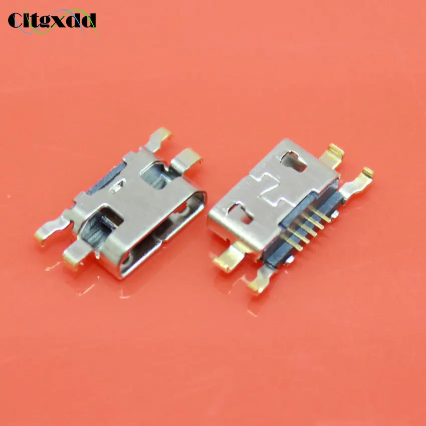 Cltgxdd N 316 5 100PCS Micro USB jack для Gionee W900 T1 GN151 GN128 V188S порт зарядки Mini Коннектор|jack connector|jack
