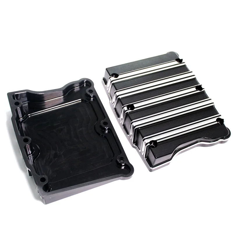 Мотоциклетные детали CNC Rocker Box верхняя крышка чехол для Harley Touring Twin Cam Dyna Softail 1999 2017