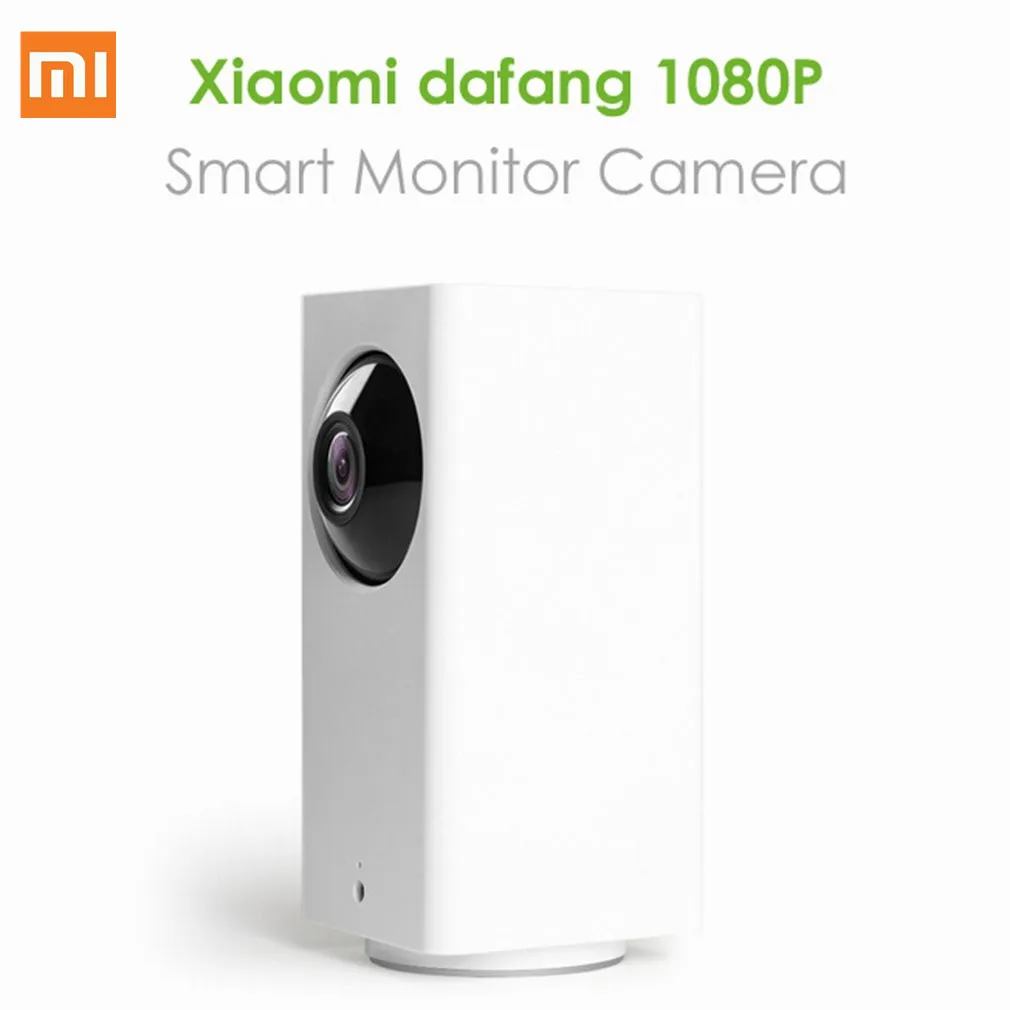 Xiao mi jia Xiaofang Dafang умная ip-камера 110 градусов 1080 p FHD интеллектуальная безопасность wifi ip-камера ночного видения для mi Home App