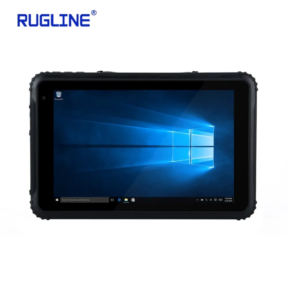 8 дюймов Windows 10 домашний 3g gps NFC промышленный Прочный планшетный ПК с 2 Гб ram 32 Гб rom