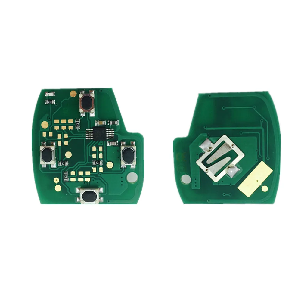 OkeyTech 313 8 МГц ID46 чип PCF7936 дистанционный ключ для автомобиля Honda Civic EX Si 2006 2007 2008 2009 2010
